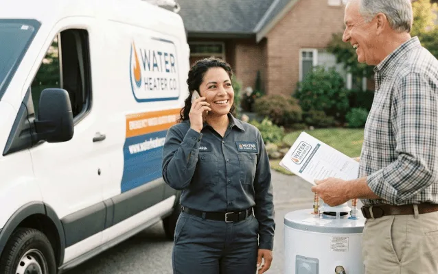 Water Heater Repair Leonidas, MI FAQs