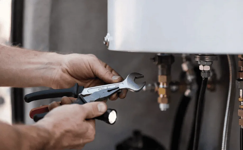 Why choose Water Heater Repair in Leonidas, MI